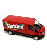 Denver Die Cast Ford Transit Skittles Delivery Van 1:48 Scale - £12.62 GBP