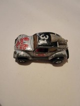 Vintage Lesney Matchbox Superfast Car Hi Ho Silver VW Volkswagen Bug 197... - £39.59 GBP