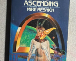 EROS ASCENDING by Mike Resnick (1984) Signet vintage SF sleaze paperback... - $14.84