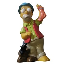 1990 Burger King Simpsons Figurine Homer  - £7.74 GBP