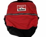 Marlboro Unlimited Carrying Duffle Bag With Detachable Backpack 30&quot; Vtg - $34.60