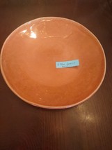 Pier 1 Terracotta Stoneware Salad Plate - Brand New - £17.72 GBP