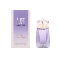 New Item THIERRY MUGLER AQUA CHIC EDT SPRAY 2.0 OZ 2013 EDITION ALIEN AQ... - $148.45