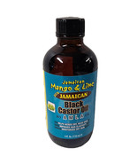 Jamaican mango &amp; lime; Black castor oil; Amla; 4fl.oz; for - £13.68 GBP