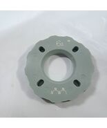 Sears Kenmore Flat Decorative Stitch Cam sewing machine attachment Green... - $260.02 MXN