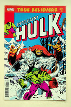 True Believers #1 - Intelligent Hulk (Sep 2019, Marvel) - Near Mint - $4.99