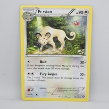 Pokemon Persian Steam Siege 89/114 Uncommon Stage 1 Colorless TCG Card - £0.78 GBP