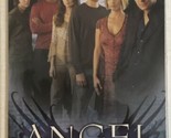 Angel Trading Card David Boreanaz #A4 1 Charisma Carpenter Alexis Denisoff - $1.97