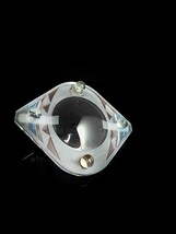 Heavy Glass Cigar Ashtray image 11
