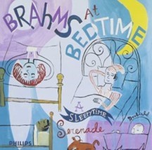 Brahms at Bedtime by  Johannes Brahms Cd - £10.21 GBP