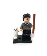 LEGO Harry Potter Gryffindor Stripe &amp; Shield Wand  Minifigure 4736 4865 ... - €6,79 EUR
