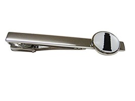 Kiola Designs Leaning Tower of Pisa Square Tie Clip - £30.05 GBP