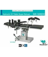  ME -500 Hydraulic OT Table Surgical Operation Theater Table Operating T... - $3,345.66 CAD