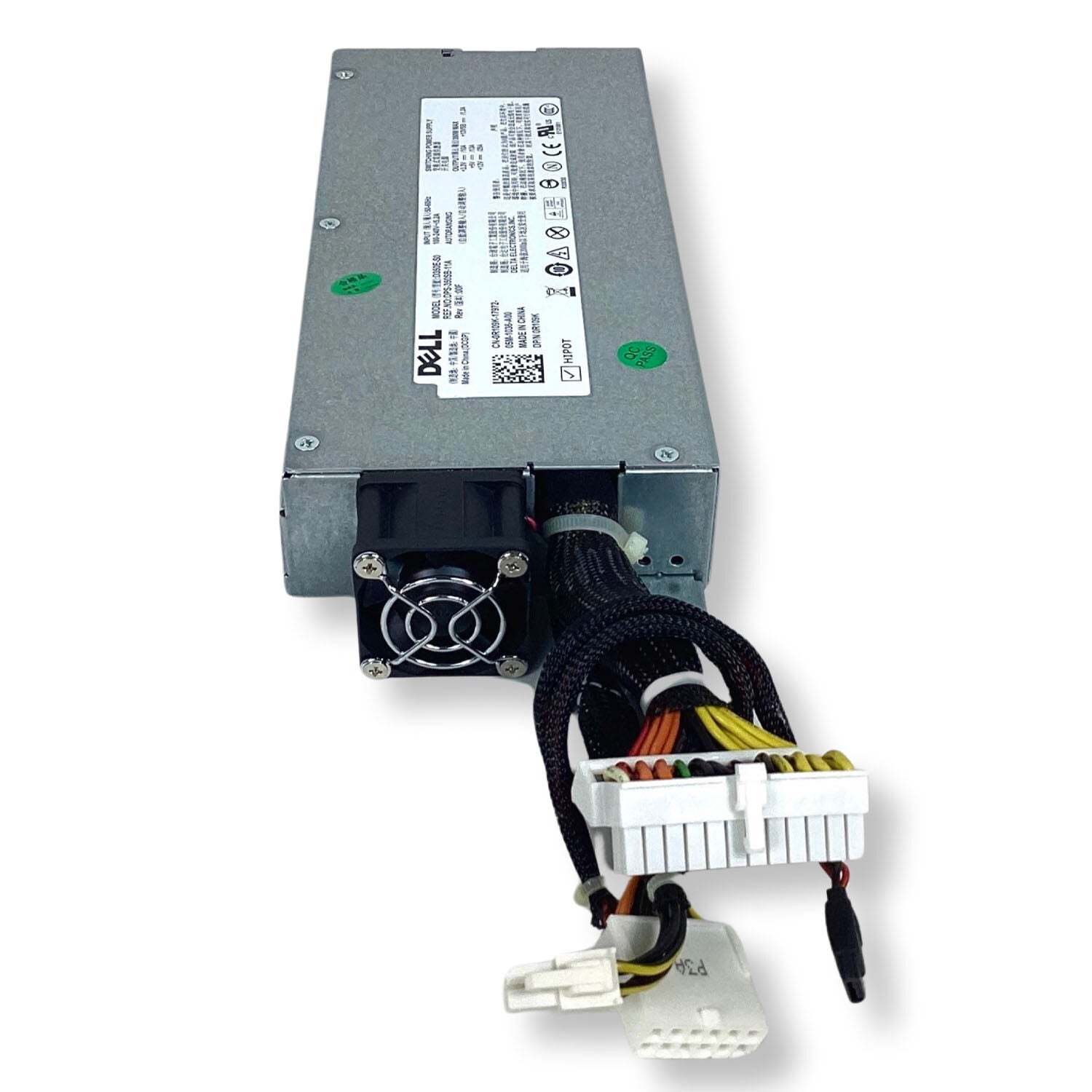 Lot 4 Dell PowerEdge R310 Server D350E-S0 350W Switching Power Supply PSU R109K Item image 2