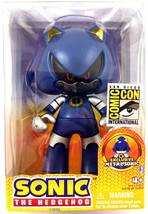 Sonic the Hedgehog: Metallic Sonic Action Figure SDCC 2009 Brand NEW! - £35.39 GBP