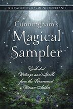 Cunningham&#39;s Magical Sampler: Collected Writings and Spells! - $13.81