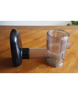 Omega Juicer Model 8005 Replacement Part OEM:  Funnel / Hopper Drum Hous... - $355.18 MXN