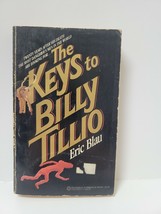 The Keys To Billy Tillio - Eric Blau - £2.93 GBP