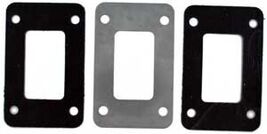 Plate Kit FWC Fresh Water Cooling for Barr Marine Center Riser 1-0104P - $26.95