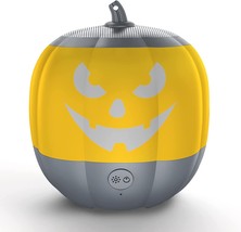 Lfs Mini Bluetooth Speakers Small Pumpkin Speaker Portable, 12 Hour Playtime. - £31.93 GBP