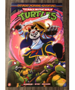 TEENAGE MUTANT NINJA TURTLES PANDA KHAN NYCC PROMO EXCLUSIVE POSTER PRIN... - $27.80 CAD