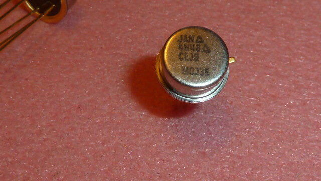 NEW 1PC JAN4N48 IC Optocoupler DC-IN 1-CH Transistor With Base DC-OUT 6-... - $28.00