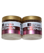 2 Pack Dead Sea Collection Stimulates Recharges Watermelon Salt Scrub... - $486.57 MXN