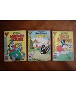 3x  Walt Disney&#39;s Comics Digest #7 #5 1987 Gladstone Uncle Scrooge Micke... - $177.59 MXN