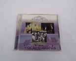 Vocal Chords The Platters Only You The Great Pretender Smoke Gets In You... - £10.95 GBP