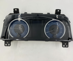 2016-2017 Toyota Camry Speedometer Instrument 51,980 Miles OEM L01B51025 - £77.84 GBP