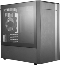 Masterbox NR400 Micro-Atx Tower with Front Mesh Ventilation, Mini - $165.32