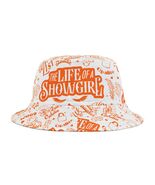 Vibrant Showgirl Bucket Hat -  Fun Accessory, Festival Fashion, Trendy H... - $33.66 CAD