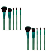 (2 Pack) NEW Draizee 5 Piece Makeup Brushes - $18.17