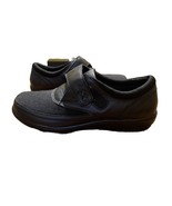 Aetrex Emma Blackberry Monk Strap SL20WW Black Orthopedic Shoes Women’s ... - $40.57 CAD