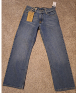 Polo Ralph Lauren Jeans Boys 12 (26x26) Blue Denim Bedford Straight Leg ... - $20.85