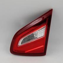Right Passenger Tail Light Decklid Mounted Fits 16-17 NISSAN ALTIMA OEM #5759 - £31.86 GBP