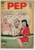 Pep #144 VINTAGE 1961 Archie Comics Veronica GGA - £63.30 GBP