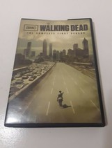 Amc The Walking Dead The Complete First Season Dvd Set Scratched Heavily - £1.54 GBP