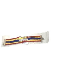 Tennis Bracelet with a Touch of Colombia Handcrafted with Love BRA0707 - $6.93