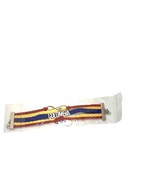 Tennis Bracelet with a Touch of Colombia Handcrafted with Love BRA0707 - €5,99 EUR