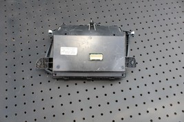 2010-2012 LEXUS RX350 RADIO INFO DISPLAY SCREEN INFORMATION M625 image 9