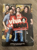 Viva La Bam The Complete First Season (DVD, 2004) MTV Season 1 One - £9.62 GBP