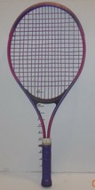 tennis RACQUET LOO 3 7/8 Pink Purple - $14.43