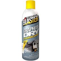 B'laster 8-GS Industrial Graphite Dry Lubricant - 5.5-Ounces - $12.95