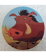 Pog 1990s The Lion King Pumba Warthog - $54.99 MXN