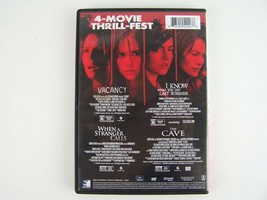 Queens of Scream: 4 Movie Thrill-Fest (DVD) - £7.77 GBP