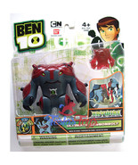 Ben 10 Ultimate Alien Action Figure - Ultimate Cannonbolt (Haywire) - $51.90