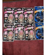 LOL Surprise (6) and Batman (2) Pack Activity Set Coloring Stickers - $405.02 MXN