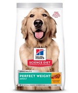 Hill&#39;s Pet Nutrition Science Diet Adult Perfect Weight Dog Food, 12LB - £71.77 GBP