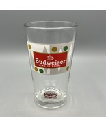 Budweiser Retro 1955 Design Collector&#39;s Edition Pint 16 Oz. Beer Glass L... - £7.81 GBP